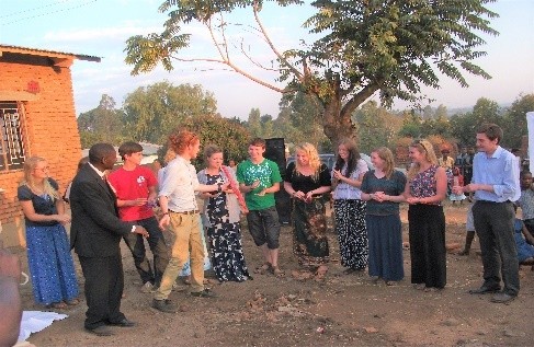 Celebrating 20 Years of Umunthu: Building the Next Generation of Hope