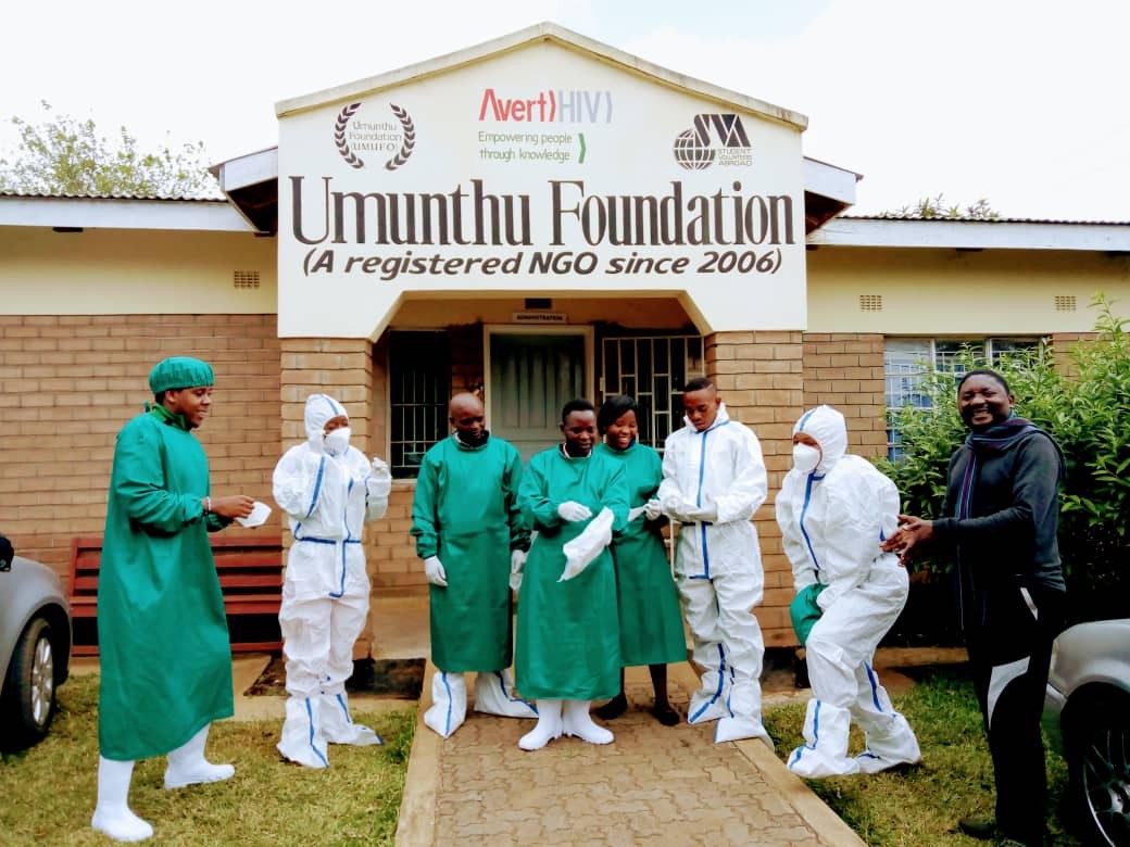 Umunthu in Action: Maintaining Essential HIV Services Through Challenges