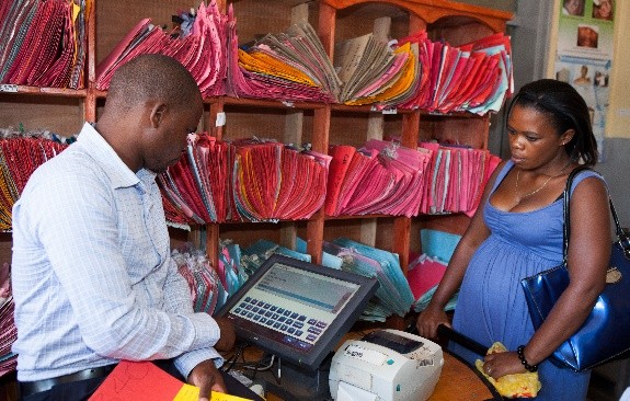 A Mother's Gift: Protecting Her Baby from HIV